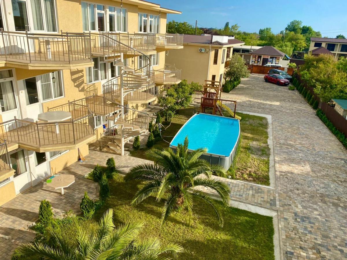 Mini Hotel Diva #N/A Exterior foto