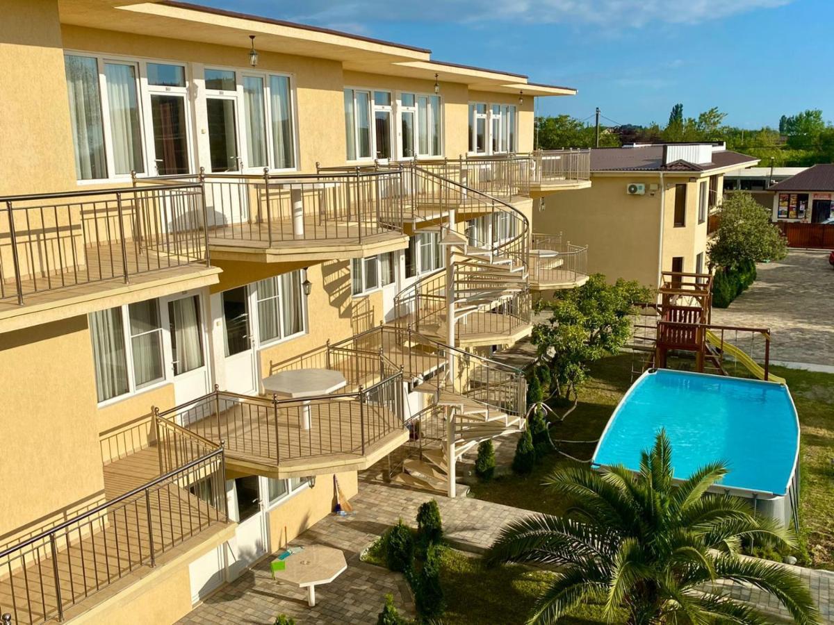 Mini Hotel Diva #N/A Exterior foto